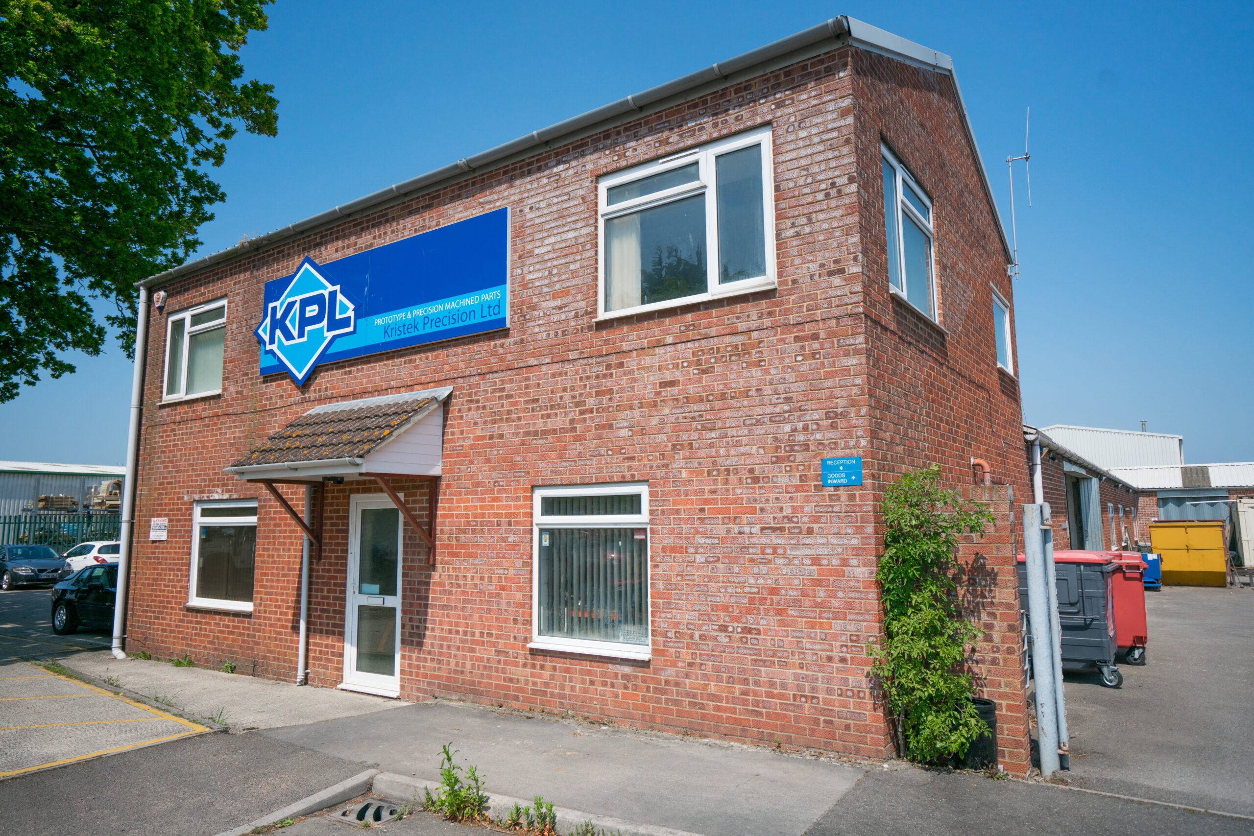 Kristek Factory
